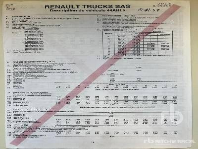 RENAULT MIDLUM 4x2 Camion Porteur Enrobe - Truk jungkit: gambar 3 RENAULT MIDLUM 4x2 Camion Porteur Enrobe - Truk jungkit: gambar 3