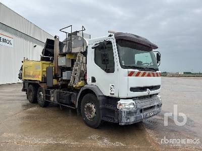 RENAULT PREMIUM 370DCI 2006 Secmair BI MAJOR 6000 L on ... - Aspal sprayer: gambar 4 RENAULT PREMIUM 370DCI 2006 Secmair BI MAJOR 6000 L on ... - Aspal sprayer: gambar 4