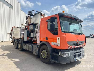 RENAULT PREMIUM 380DXI 2012 Acmar Secmair 5000 L on 6x2 - Aspal sprayer: gambar 4 RENAULT PREMIUM 380DXI 2012 Acmar Secmair 5000 L on 6x2 - Aspal sprayer: gambar 4