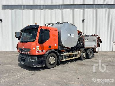 RENAULT PREMIUM 380DXI 2012 Acmar Secmair 5000 L on 6x2 - Aspal sprayer: gambar 1 RENAULT PREMIUM 380DXI 2012 Acmar Secmair 5000 L on 6x2 - Aspal sprayer: gambar 1