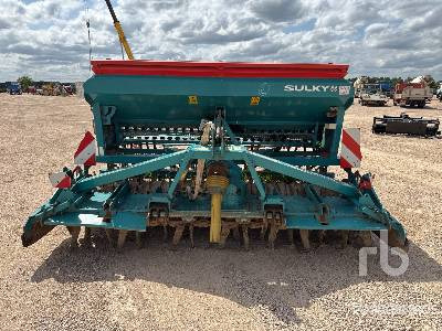 Bor benih SULKI TRAMLINE COMPAC Combine De Semi 3m: gambar 7
