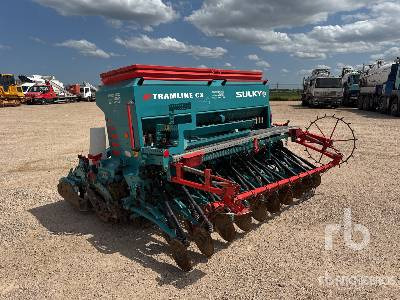SULKI TRAMLINE COMPAC Combine De Semi 3m - Bor benih: gambar 3 SULKI TRAMLINE COMPAC Combine De Semi 3m - Bor benih: gambar 3