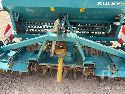 Bor benih SULKI TRAMLINE COMPAC Combine De Semi 3m: gambar 6