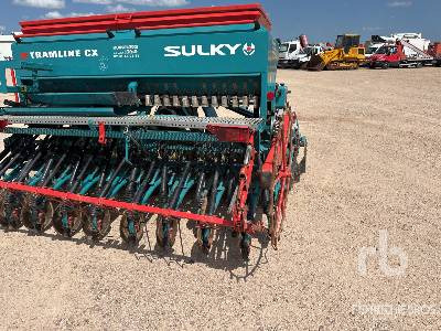 Bor benih SULKI TRAMLINE COMPAC Combine De Semi 3m: gambar 14