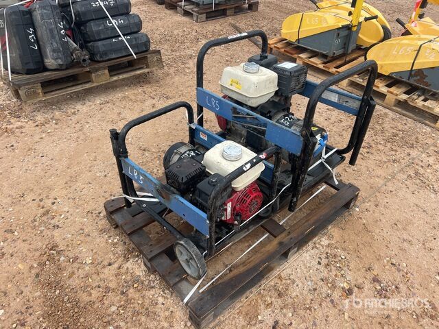 Sdmo HX3000 Generator Set - Genset: gambar 1 Sdmo HX3000 Generator Set - Genset: gambar 1