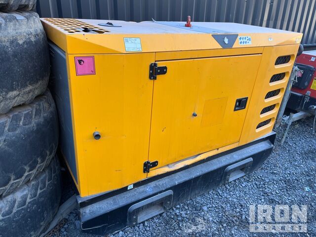 Sdmo R44 Generator Set - Genset: gambar 1 Sdmo R44 Generator Set - Genset: gambar 1