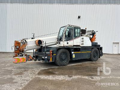 TEREX AC30 30 t 4x4x4 Grue Mobile - Derek semua medan: gambar 1 TEREX AC30 30 t 4x4x4 Grue Mobile - Derek semua medan: gambar 1