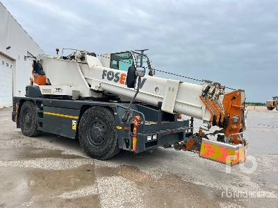 TEREX AC30 30 t 4x4x4 Grue Mobile - Derek semua medan: gambar 4 TEREX AC30 30 t 4x4x4 Grue Mobile - Derek semua medan: gambar 4