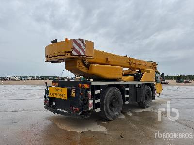 TEREX AC35 4x4 Grue Mobile - Derek semua medan: gambar 3 TEREX AC35 4x4 Grue Mobile - Derek semua medan: gambar 3