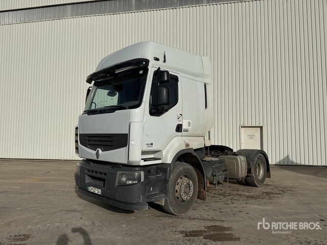 2012 Renault Premium 460 DXi 4x2 Tracteur Routier S/A Sleeper Truck Tractor - Tractor head: gambar 2 2012 Renault Premium 460 DXi 4x2 Tracteur Routier S/A Sleeper Truck Tractor - Tractor head: gambar 2