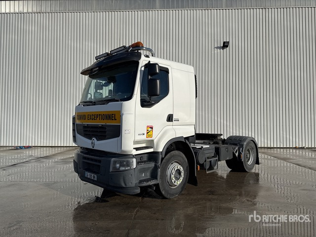 2013 Renault Premium 4x2 Tracteur Routier Cabine Cou ... S/A Sleeper Truck Tractor - Tractor head: gambar 1 2013 Renault Premium 4x2 Tracteur Routier Cabine Cou ... S/A Sleeper Truck Tractor - Tractor head: gambar 1