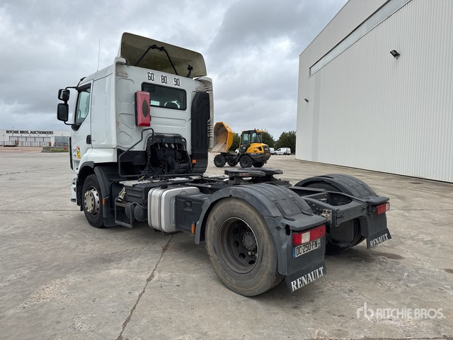 2014 Renault Premium 460DXi Tracteur Routier Cabine Couchet ... S/A Sleeper Truck Tractor - Tractor head: gambar 3 2014 Renault Premium 460DXi Tracteur Routier Cabine Couchet ... S/A Sleeper Truck Tractor - Tractor head: gambar 3