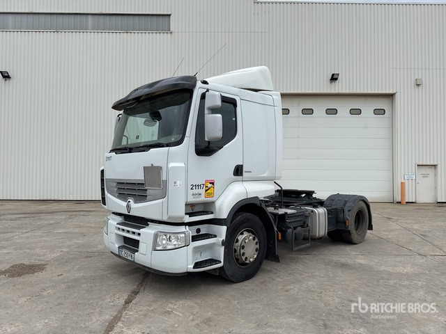 2014 Renault Premium 460DXi Tracteur Routier Cabine Couchet ... S/A Sleeper Truck Tractor - Tractor head: gambar 2 2014 Renault Premium 460DXi Tracteur Routier Cabine Couchet ... S/A Sleeper Truck Tractor - Tractor head: gambar 2