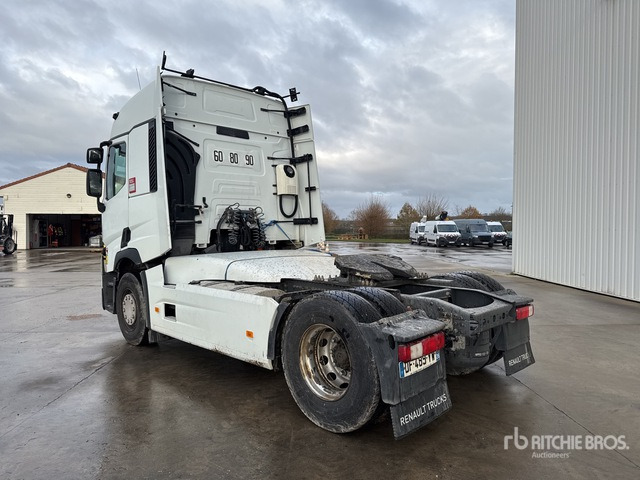2014 Renault T460 4x2 Tracteur Routier Cabine Cou ... S/A Sleeper Truck Tractor - Tractor head: gambar 2 2014 Renault T460 4x2 Tracteur Routier Cabine Cou ... S/A Sleeper Truck Tractor - Tractor head: gambar 2