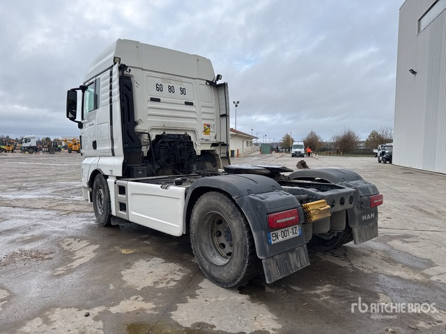 2017 MAN TGX 18.500 4x2 Tracteur Routier Cabine Cou ... S/A Sleeper Truck Tractor - Tractor head: gambar 2 2017 MAN TGX 18.500 4x2 Tracteur Routier Cabine Cou ... S/A Sleeper Truck Tractor - Tractor head: gambar 2