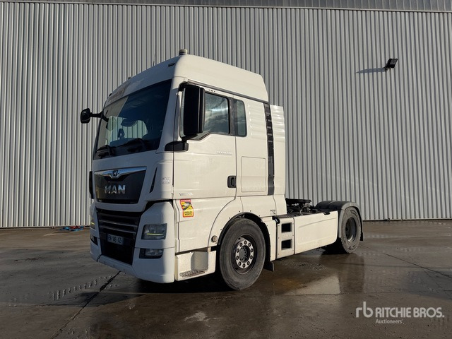 2017 MAN TGX18.500 4x2 Tracteur Routier Cabine Cou ... S/A Sleeper Truck Tractor - Tractor head: gambar 1 2017 MAN TGX18.500 4x2 Tracteur Routier Cabine Cou ... S/A Sleeper Truck Tractor - Tractor head: gambar 1