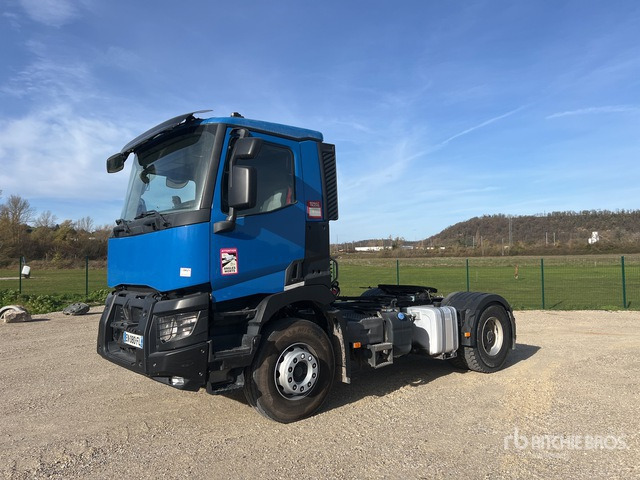2017 Renault C480 Comfort 4x2 Tracteur Routier Cabine Cou ... S/A Sleeper Truck Tractor - Tractor head: gambar 4 2017 Renault C480 Comfort 4x2 Tracteur Routier Cabine Cou ... S/A Sleeper Truck Tractor - Tractor head: gambar 4