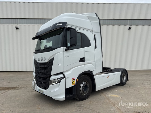 2020 Iveco S510 4x2 Tracteur Routier S/A Sleeper Truck Tractor - Tractor head: gambar 2 2020 Iveco S510 4x2 Tracteur Routier S/A Sleeper Truck Tractor - Tractor head: gambar 2