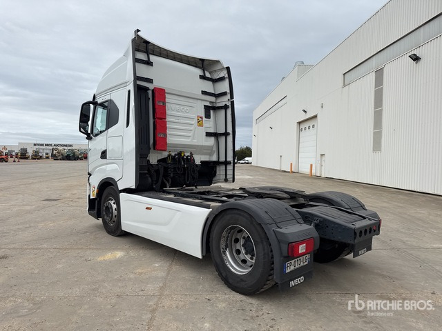 2020 Iveco S510 4x2 Tracteur Routier S/A Sleeper Truck Tractor - Tractor head: gambar 3 2020 Iveco S510 4x2 Tracteur Routier S/A Sleeper Truck Tractor - Tractor head: gambar 3