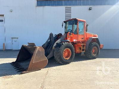 VOLVO L60E Chargeuse Sur Pneus - Wheel loader: gambar 1 VOLVO L60E Chargeuse Sur Pneus - Wheel loader: gambar 1