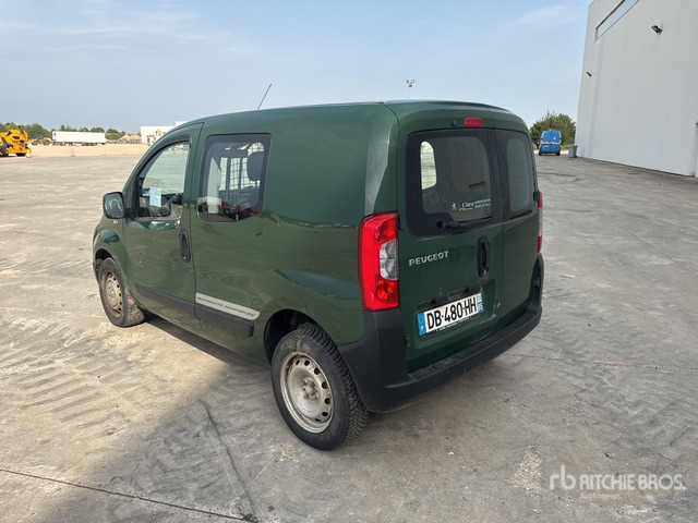 2013 Peugeot Bipper Vehicule Utilitaire Cargo Van - Van pengiriman: gambar 3 2013 Peugeot Bipper Vehicule Utilitaire Cargo Van - Van pengiriman: gambar 3