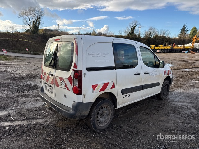 2015 Citroen Berlingo Vehicule Utilitaire (Inoperable) Cargo Van - Van pengiriman: gambar 3 2015 Citroen Berlingo Vehicule Utilitaire (Inoperable) Cargo Van - Van pengiriman: gambar 3