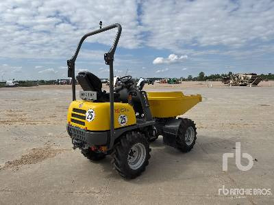 WACKER NEUSON 1501 1.5 t 4x4 Swivel Motobasculeur - Tempat sampah mini: gambar 4 WACKER NEUSON 1501 1.5 t 4x4 Swivel Motobasculeur - Tempat sampah mini: gambar 4