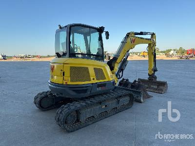 WACKER NEUSON EZ50 Mini-Pelle - Ekskavator mini: gambar 3 WACKER NEUSON EZ50 Mini-Pelle - Ekskavator mini: gambar 3