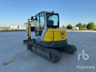 WACKER NEUSON EZ50 Mini-Pelle - Ekskavator mini: gambar 2 WACKER NEUSON EZ50 Mini-Pelle - Ekskavator mini: gambar 2
