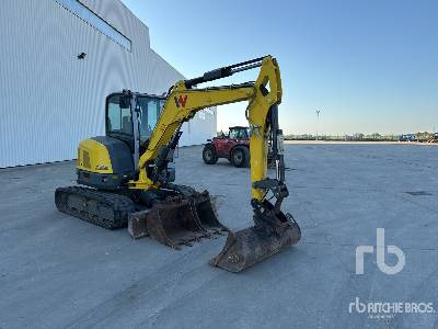 WACKER NEUSON EZ50 Mini-Pelle - Ekskavator mini: gambar 4 WACKER NEUSON EZ50 Mini-Pelle - Ekskavator mini: gambar 4