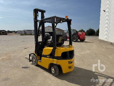 YALE GDP18VX V2775 Chariot Elevateur - Forklift listrik: gambar 3 YALE GDP18VX V2775 Chariot Elevateur - Forklift listrik: gambar 3