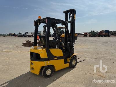 YALE GDP18VX V2775 Chariot Elevateur - Forklift listrik: gambar 4 YALE GDP18VX V2775 Chariot Elevateur - Forklift listrik: gambar 4