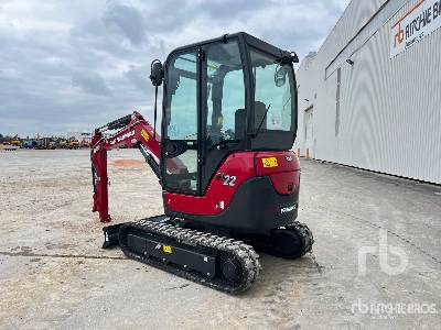 YANMAR SV22 (Unused) - Ekskavator mini: gambar 2 YANMAR SV22 (Unused) - Ekskavator mini: gambar 2