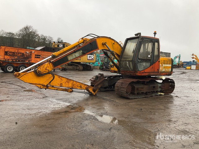 1997 JCB JS130 (Inoperable) Tracked Excavator - Ekskavator perayap: gambar 2 1997 JCB JS130 (Inoperable) Tracked Excavator - Ekskavator perayap: gambar 2