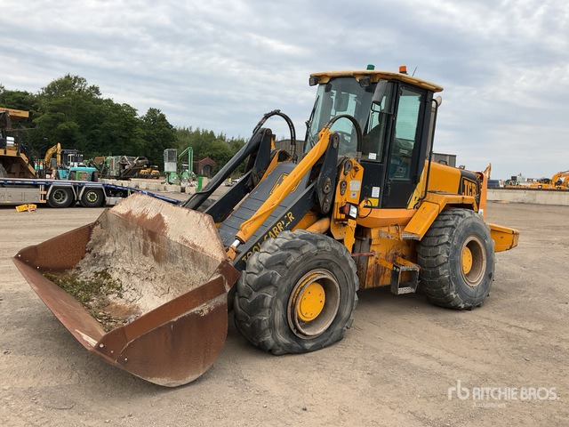 2001 JCB 436 (Inoperable) Wheel Loader - Wheel loader: gambar 2 2001 JCB 436 (Inoperable) Wheel Loader - Wheel loader: gambar 2
