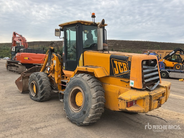 2001 JCB 436 (Inoperable) Wheel Loader - Wheel loader: gambar 4 2001 JCB 436 (Inoperable) Wheel Loader - Wheel loader: gambar 4