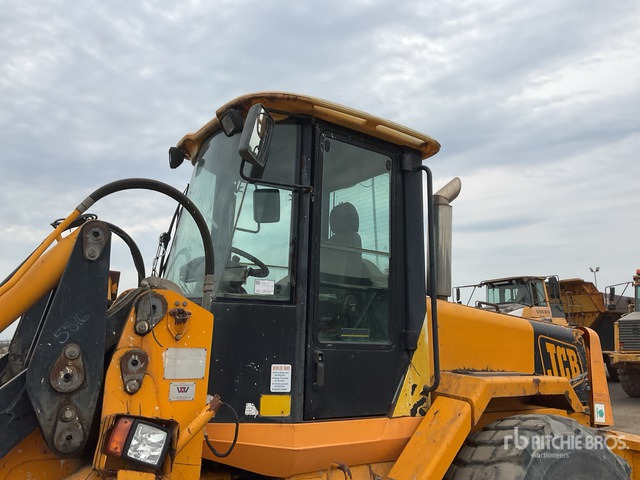2001 JCB 436 (Inoperable) Wheel Loader - Wheel loader: gambar 5 2001 JCB 436 (Inoperable) Wheel Loader - Wheel loader: gambar 5