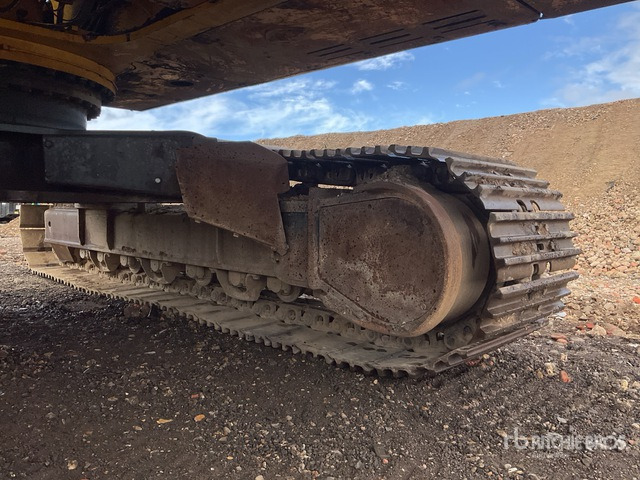 2001 Komatsu PC450LC-6K Tracked Excavator - Ekskavator perayap: gambar 5 2001 Komatsu PC450LC-6K Tracked Excavator - Ekskavator perayap: gambar 5
