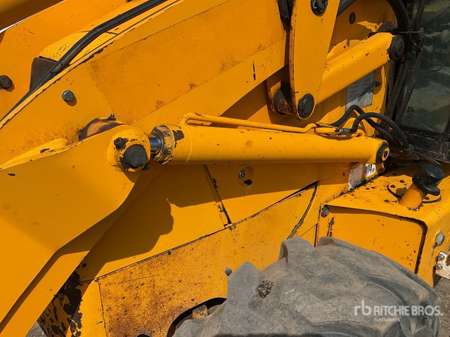 2004 JCB 2CX Airmaster MK3 Utility Tractor - Mesin pemotong chopper/ Mulcher: gambar 5 2004 JCB 2CX Airmaster MK3 Utility Tractor - Mesin pemotong chopper/ Mulcher: gambar 5