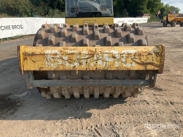 2005 Bomag BW213DH-4 Smooth Drum Compactor - Mesin pemotong chopper/ Mulcher: gambar 5 2005 Bomag BW213DH-4 Smooth Drum Compactor - Mesin pemotong chopper/ Mulcher: gambar 5