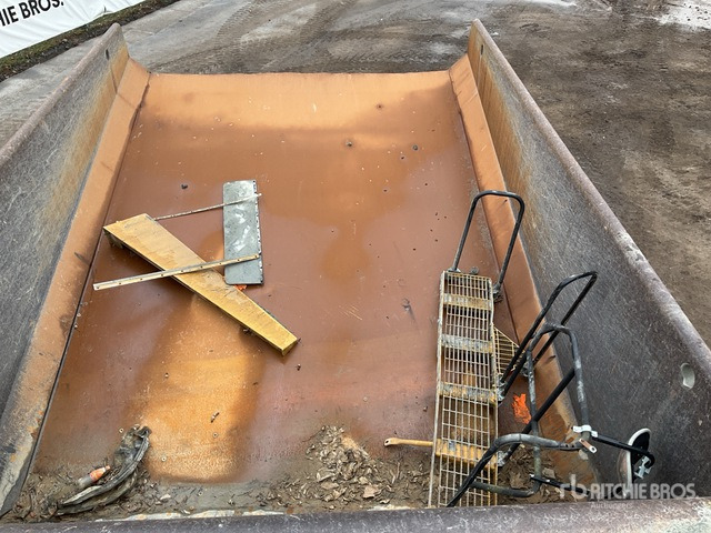 2005 Cat 771D Haul Truck - Truk batu/ Dumper iebes: gambar 4 2005 Cat 771D Haul Truck - Truk batu/ Dumper iebes: gambar 4