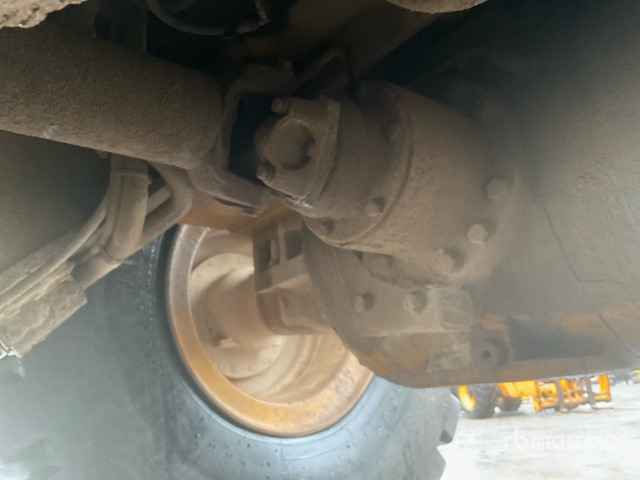 2005 Cat 972G Wheel Loader - Wheel loader: gambar 5 2005 Cat 972G Wheel Loader - Wheel loader: gambar 5