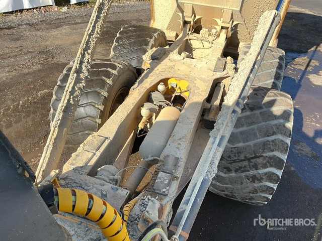 2005 Volvo A30D 6x6 Articulated Dump Truck - Tempat sampah artikulasi: gambar 5 2005 Volvo A30D 6x6 Articulated Dump Truck - Tempat sampah artikulasi: gambar 5