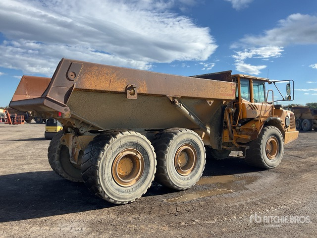 2005 Volvo A30D 6x6 Articulated Dump Truck - Tempat sampah artikulasi: gambar 3 2005 Volvo A30D 6x6 Articulated Dump Truck - Tempat sampah artikulasi: gambar 3