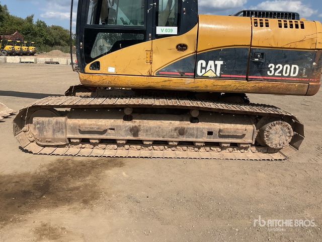 2006 Cat 320D Tracked Excavator - Ekskavator perayap: gambar 5 2006 Cat 320D Tracked Excavator - Ekskavator perayap: gambar 5