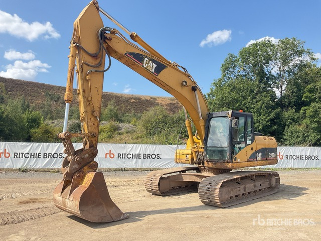 2006 Cat 320D Tracked Excavator - Ekskavator perayap: gambar 2 2006 Cat 320D Tracked Excavator - Ekskavator perayap: gambar 2