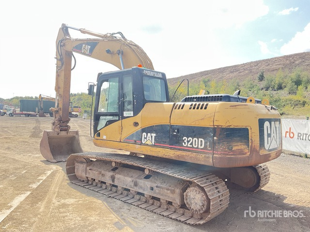 2006 Cat 320D Tracked Excavator - Ekskavator perayap: gambar 3 2006 Cat 320D Tracked Excavator - Ekskavator perayap: gambar 3