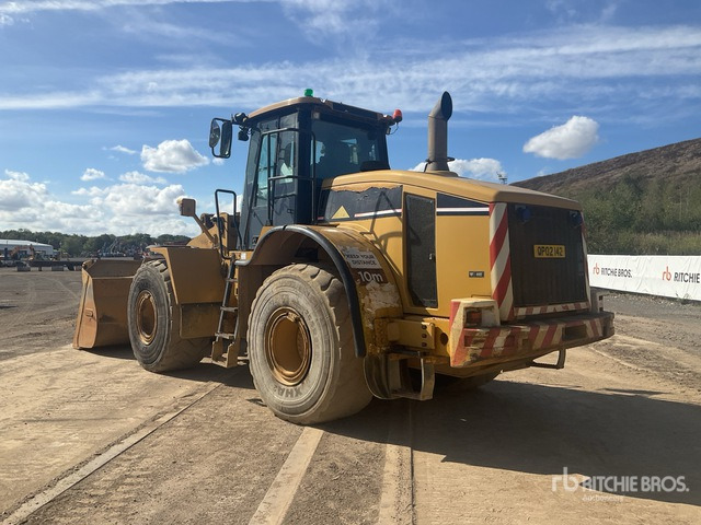 2006 Cat 966H Wheel Loader - Wheel loader: gambar 3 2006 Cat 966H Wheel Loader - Wheel loader: gambar 3