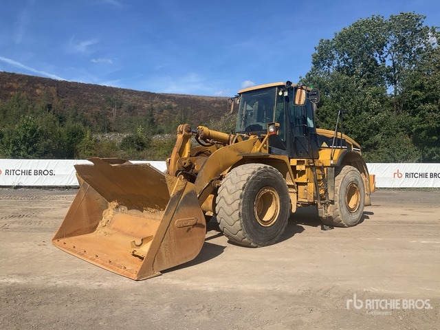 2006 Cat 966H Wheel Loader - Wheel loader: gambar 2 2006 Cat 966H Wheel Loader - Wheel loader: gambar 2