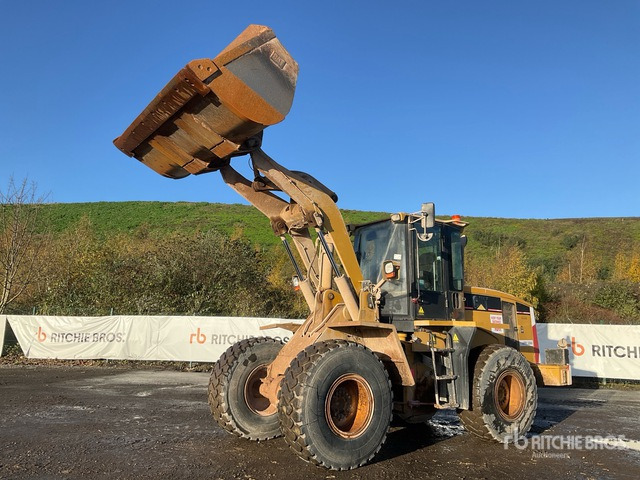 2007 Cat 938G - Wheel loader: gambar 1 2007 Cat 938G - Wheel loader: gambar 1